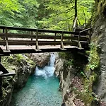 Klamm Weißbach bei Lofer