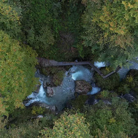 Apartment Klamm Weissbach bei Lofer