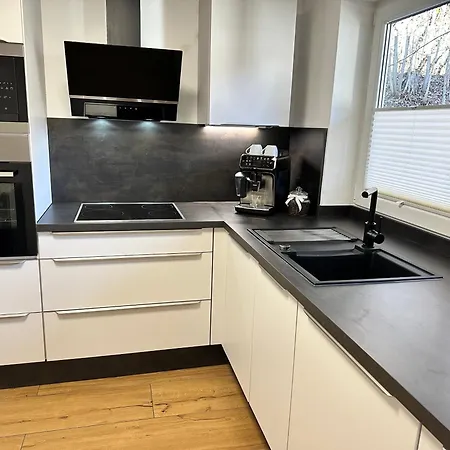Apartment Klamm *