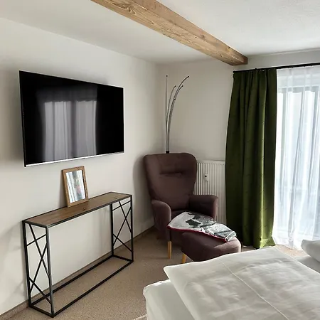 Apartment Klamm *