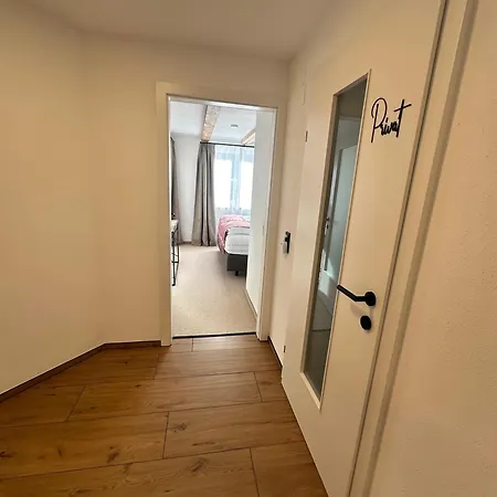 Апартаменты Klamm Вайсбах-бай-Лофер