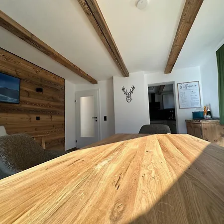 Apartment Klamm *