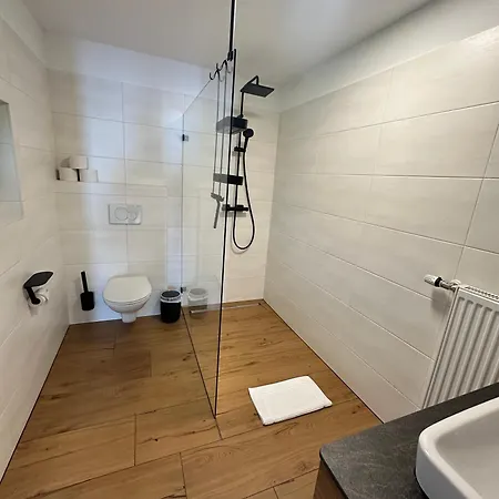 Apartment Klamm *