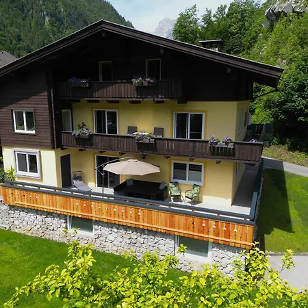 Apartment Klamm Weissbach bei Lofer