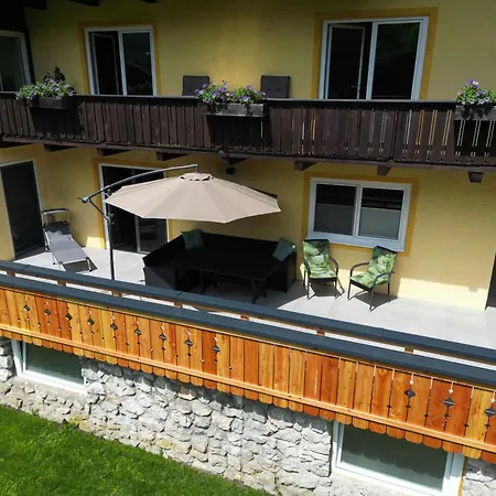 Klamm * Вайсбах-бай-Лофер