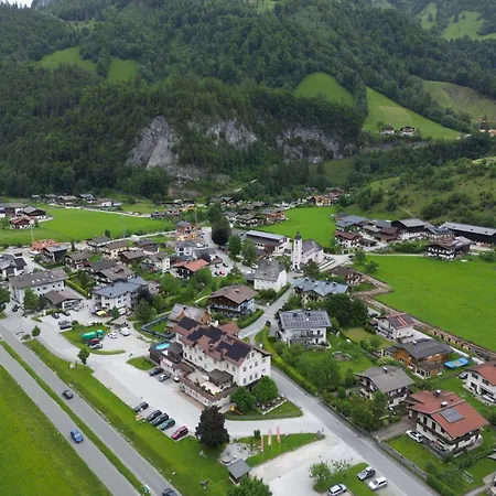 Klamm Apartman