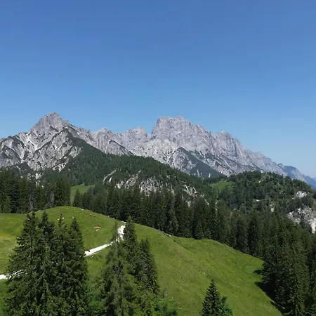Klamm Weissbach bei Lofer