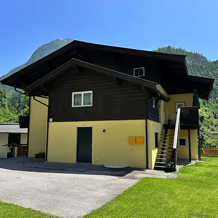 Apartment Klamm *