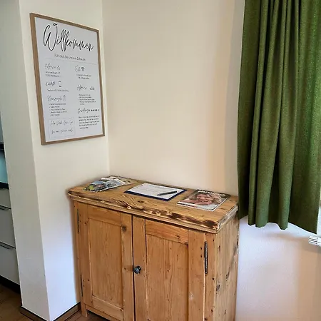 Klamm Apartamento Weissbach bei Lofer