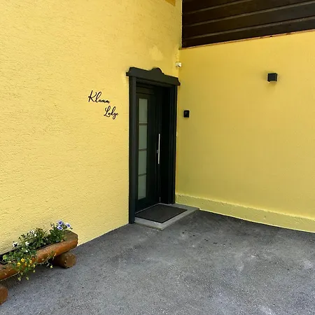 Apartamento Klamm Weissbach bei Lofer