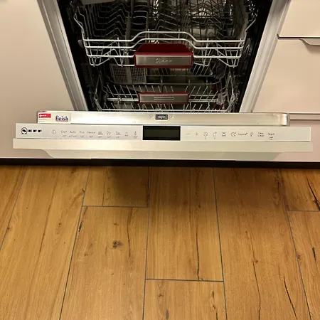 Апартаменты Klamm Вайсбах-бай-Лофер