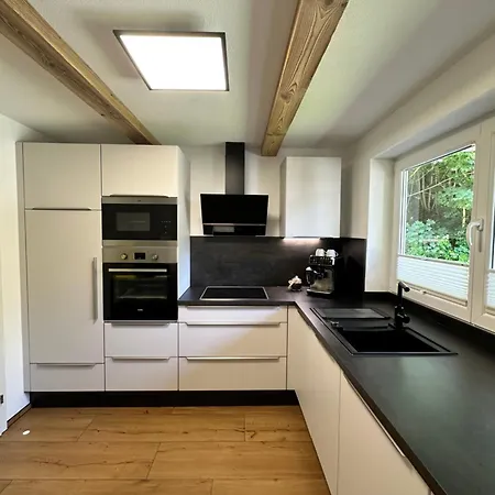 Apartment Klamm