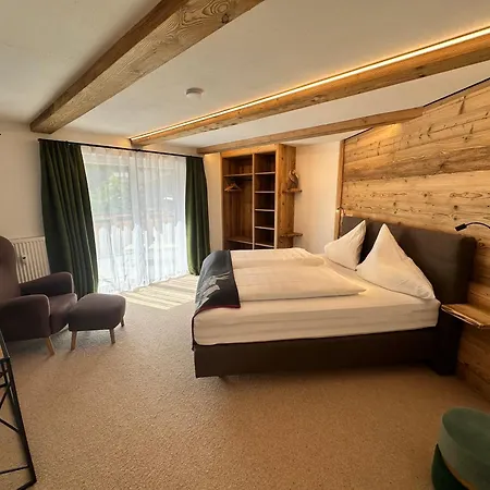 Apartment Klamm *