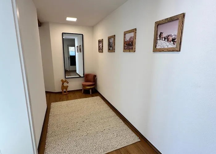 Apartman Klamm Weißbach bei Lofer