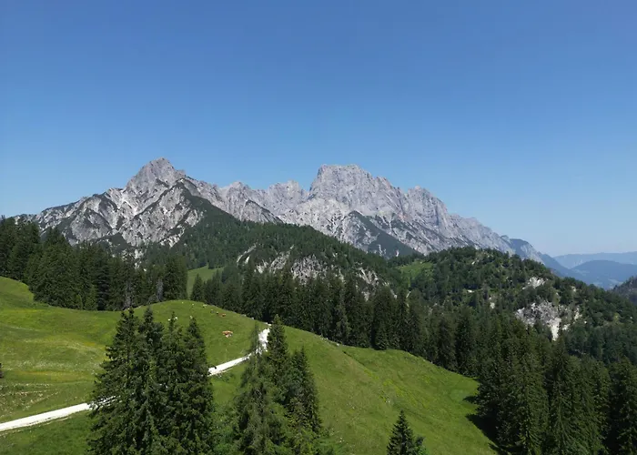 Klamm Weissbach bei Lofer
