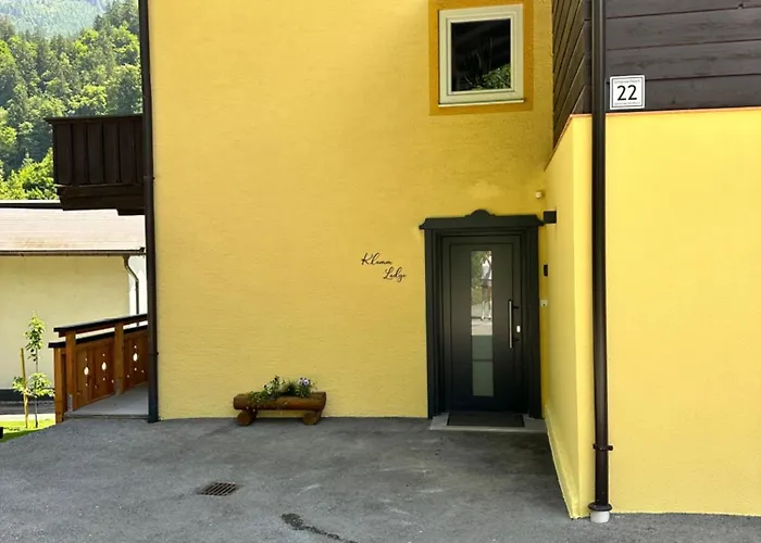 Apartament Klamm