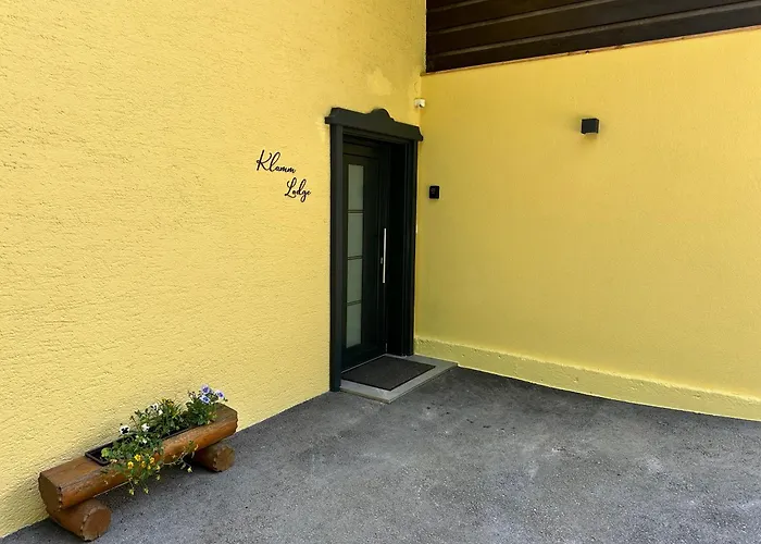 Apartament Klamm Weissbach bei Lofer