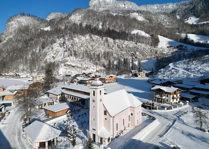 Klamm Apartman *